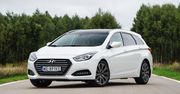 Hyundai i40 Wagon (2015) 1.7 CRDI 7-DCT – test, opinia, spalanie, cena