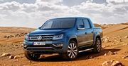 Volkswagen Amarok (2016) - odświeżony i z V6 pod maską