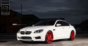 BMW M6 Gran Coupé na felgach ADV.1