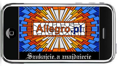 Allegro + iPhone = WNM 1