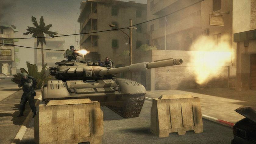 Battlefield Play4Free - Ruskie i Jankesy leją się za darmo 1