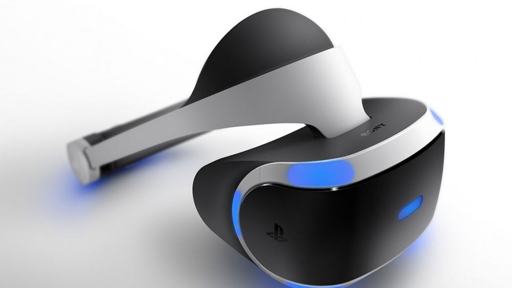 Sony: na PlayStation VR nie chcemy zarabiać 1