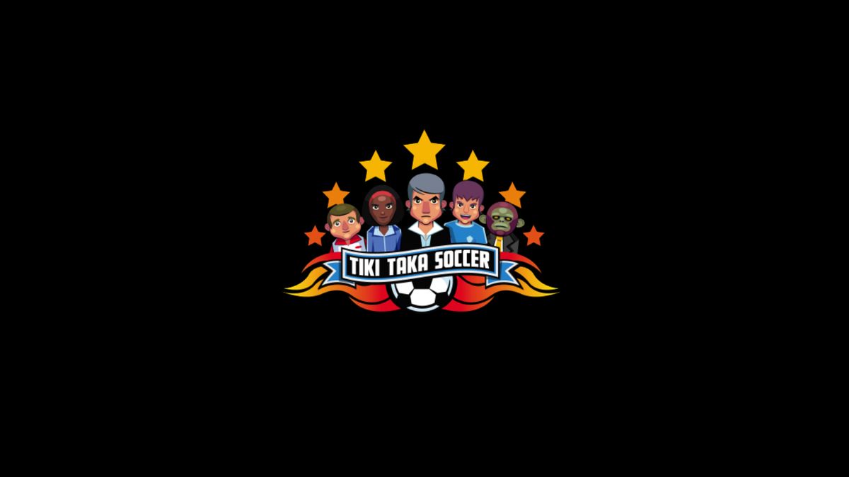 Zagraj taktyką Barcelony w minimalistycznym wydaniu - recenzja Tiki Taka Soccer 1