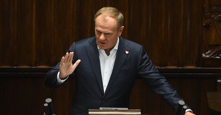 Tusk "musiał czekać do końca szczytu NATO". Teraz ujawnia tajemnicę