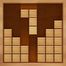 Puzzle z drewna icon