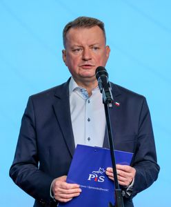 Błaszczak wzmacnia pozycję w PiS. Kaczyński dzieli się władzą