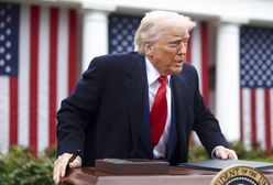 Negocjacje USA-Iran. Trump o "bardzo ważnym spotkaniu"