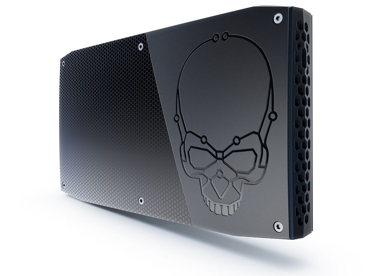 Intel NUC Skull Canyon