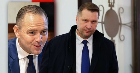 "Staje się idolem". Czarnek ocenił Nawrockiego