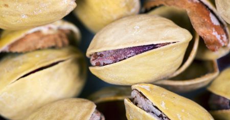 Pistacje - czy warto je jeść? Odpowiedź jest prosta!