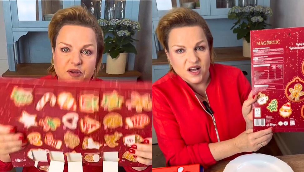 "Cała prawda o kalendarzach adwentowych". Bosacka grzmi, fani kontrują