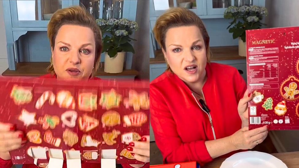 Katarzyna Bosacka o kalendarzach adwentowych