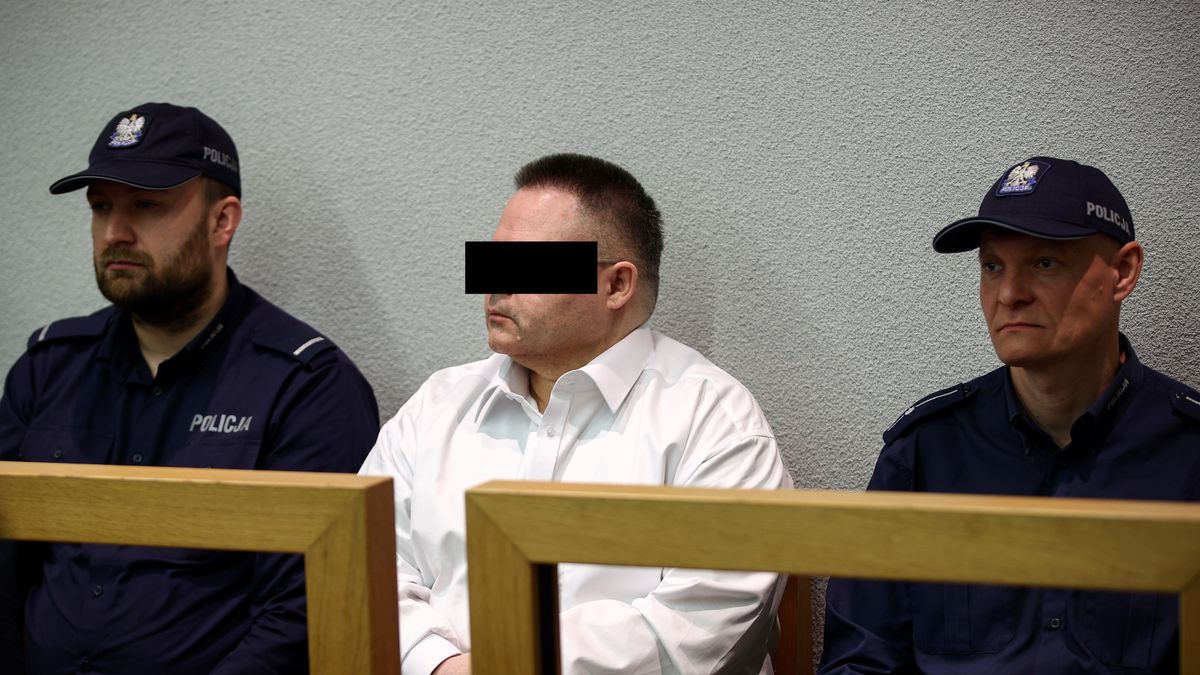 Robert J. skarży się na złe traktowanie w szpitalu
