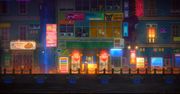 Tales of the Neon Sea za darmo na Epic Games Store. Dla fanów cyberpunka i zagadek