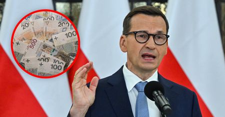 Morawiecki uderza w budżet rządu. "Posklejany trytytkami"