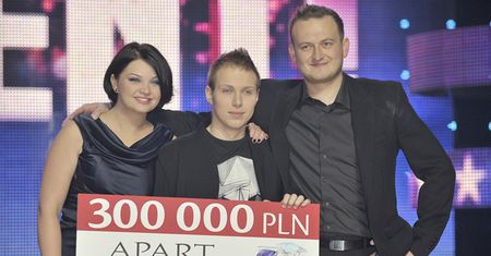 Kacper Sikora WYGRAŁ "Mam talent 4"!