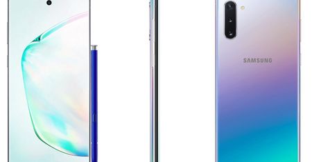 Samsung Galaxy Note10+ z obsługą ładowania 45 W [#wSkrócie]