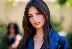 Nie ma nic do ukrycia. Ratajkowski w sukience, która nic nie zasłania