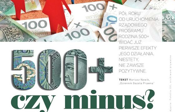 Rossmann z powodu tekstów krytykujących 500+ wycofuje cały nakład „Skarbu”, konsekwencje dyscyplinarne w redakcji