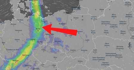 Dotrą z Niemiec do Polski. Synoptycy wskazali datę