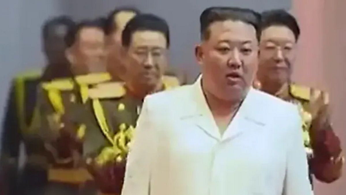 Kim Dzong Un wysyła wyraźne ostrzeżenie. Jego samoloty latają niebezpiecznie blisko wytyczonej granicy