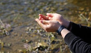 Iran zasiewa chmury. Tak walczy z suszą