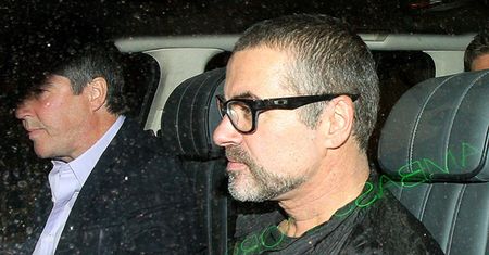 George Michael jest w STANIE KRYTYCZNYM!