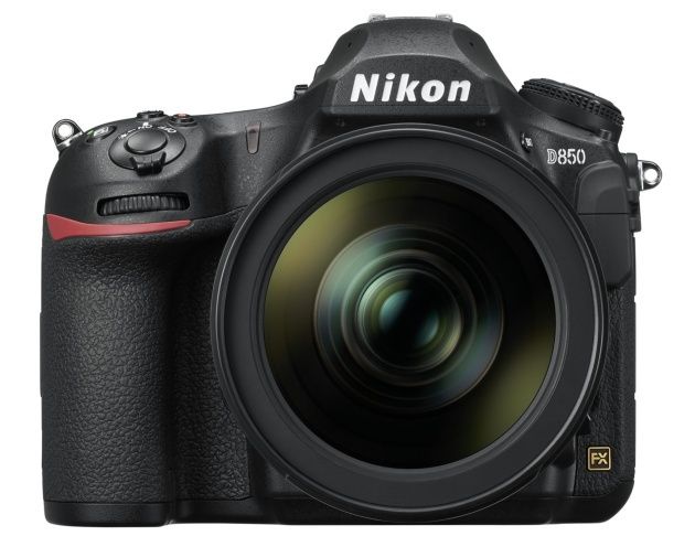 Nikon D850