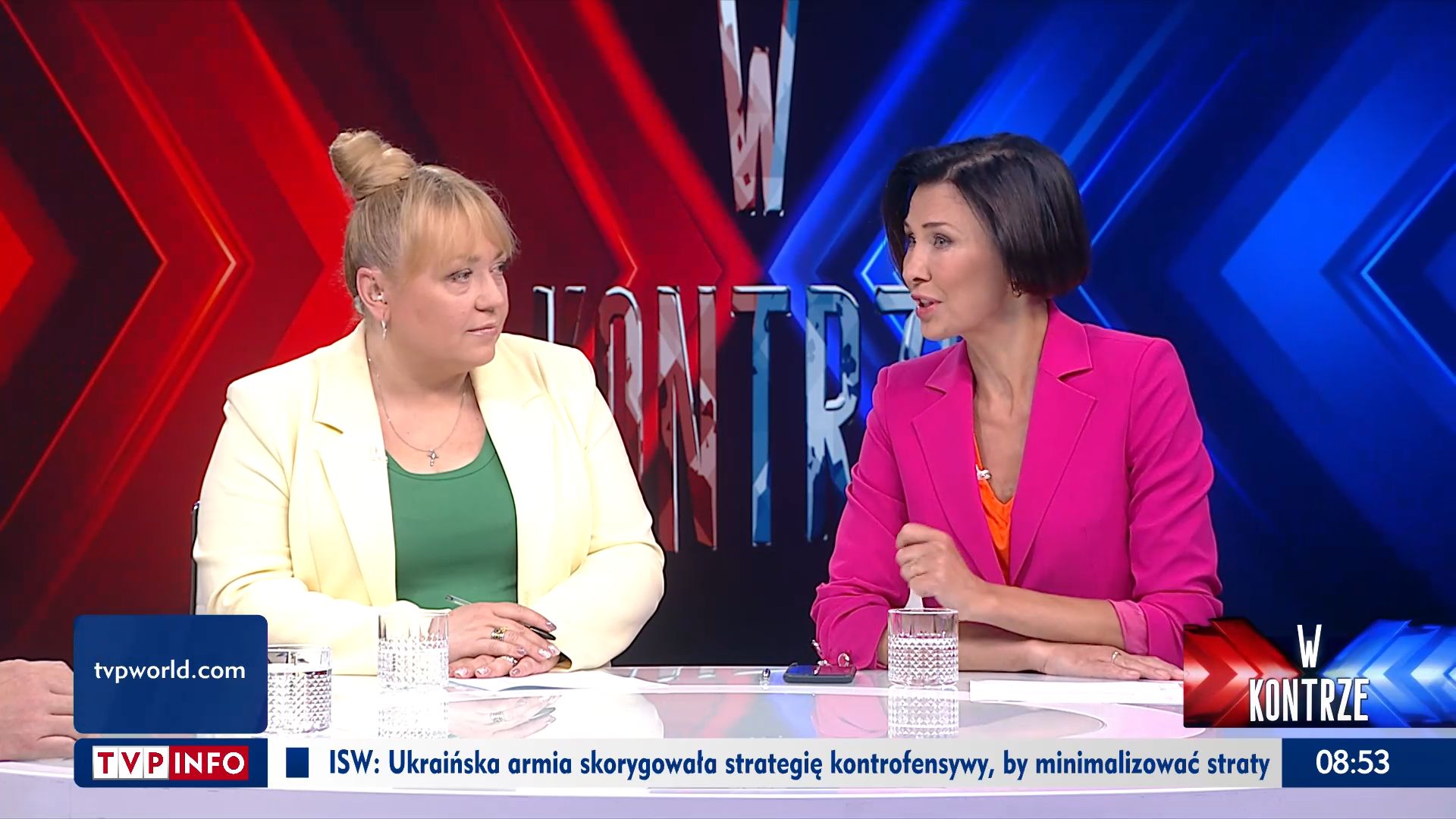 "W kontrze" nie ma już Jarosława Jakimowicza