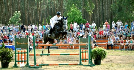 XXII Wielka Gala Jeździecka w Dziembówku już wkrótce