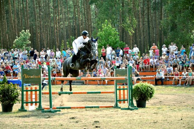 XXII Wielka Gala Jeździecka w Dziembówku już wkrótce