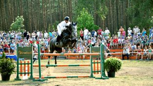 XXII Wielka Gala Jeździecka w Dziembówku już wkrótce