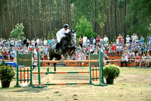 XXII Wielka Gala Jeździecka w Dziembówku już wkrótce