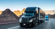 Daimler: autonomiczne ciężarówki w ciągu 10 lat. To zła wiadomość dla zawodowych kierowców