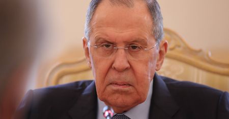 Ławrow: nie ma alternatywy dla rozminowywania portów
