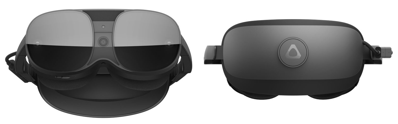 HTC VIVE XR Elite przód tył