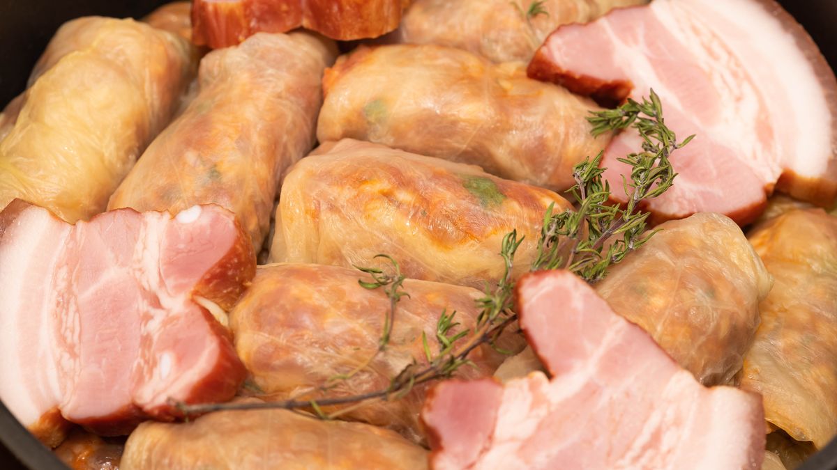 Sarmale, czyli rumuńskie gołąbki