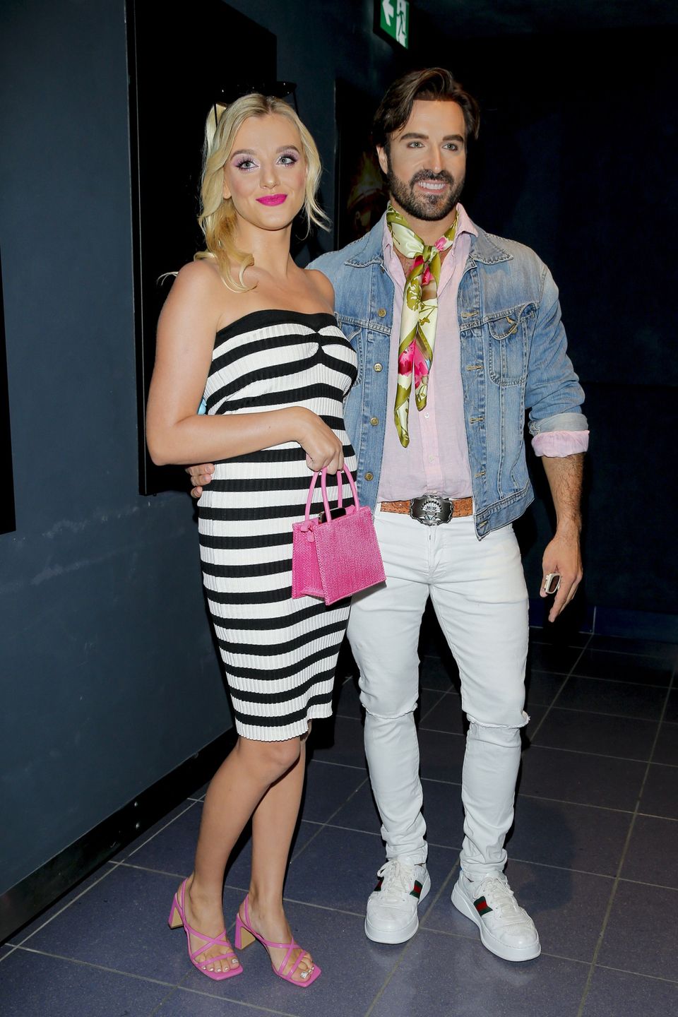 Piotr Stramowski, Natalia Krakowska 