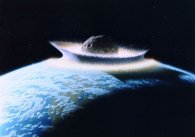 Skąd wzięła się woda na ziemi? Przyleciała na asteroidach! 2