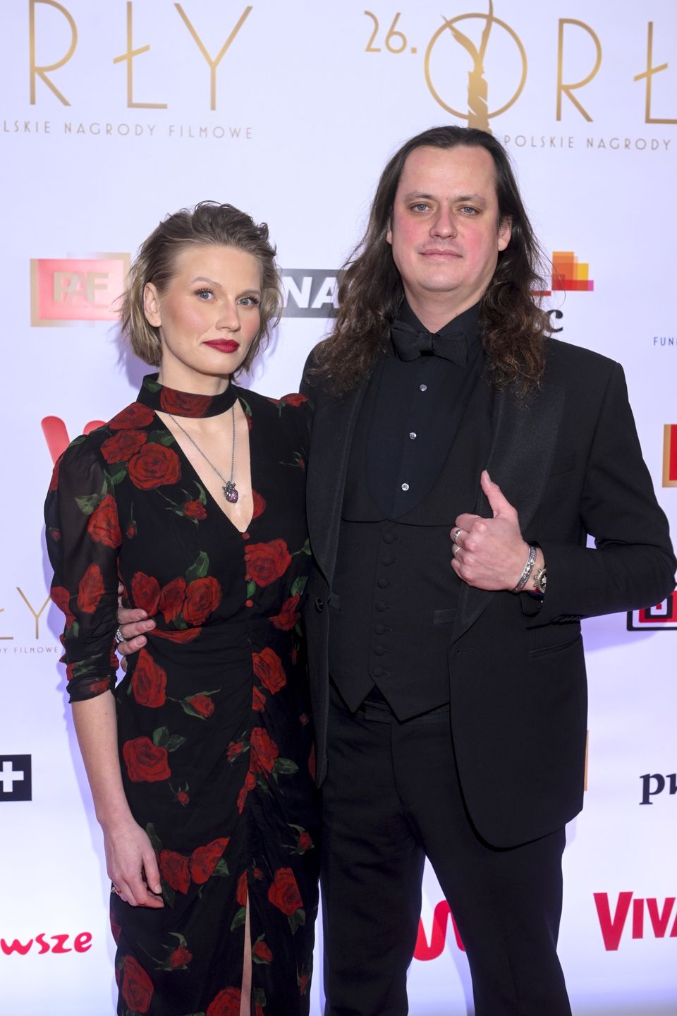 Natalia Rybicka i Michał Sobociński