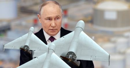 "Dronowy kombinat" Rosji. Ma być szybko i tanio, ale samą przewagą w liczbie dronów Putin wojny nie wygra