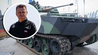 Wojsko kupuje tysiąc wozów bojowych Borsuk. Zastąpią w armii radzieckie pojazdy