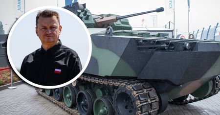 Wojsko kupuje tysiąc wozów bojowych Borsuk. Zastąpią w armii radzieckie pojazdy