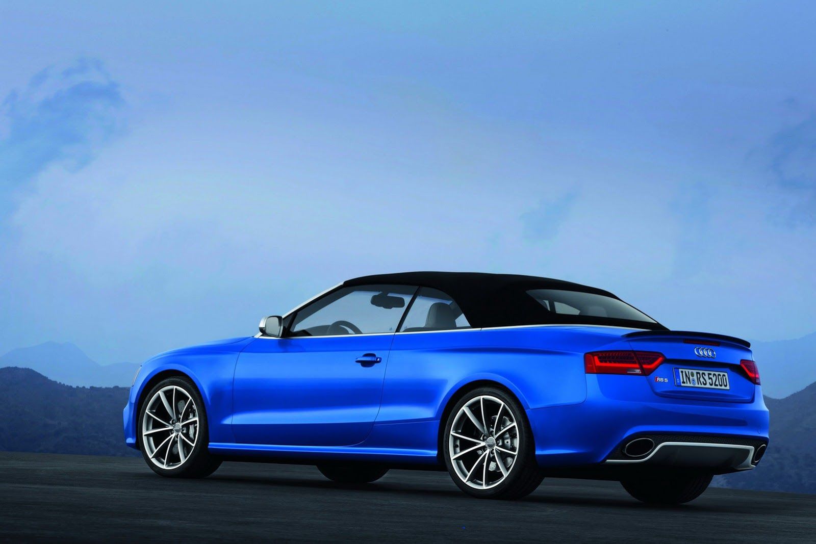 2013 Audi RS5 Cabriolet w obiektywie [galeria] 64