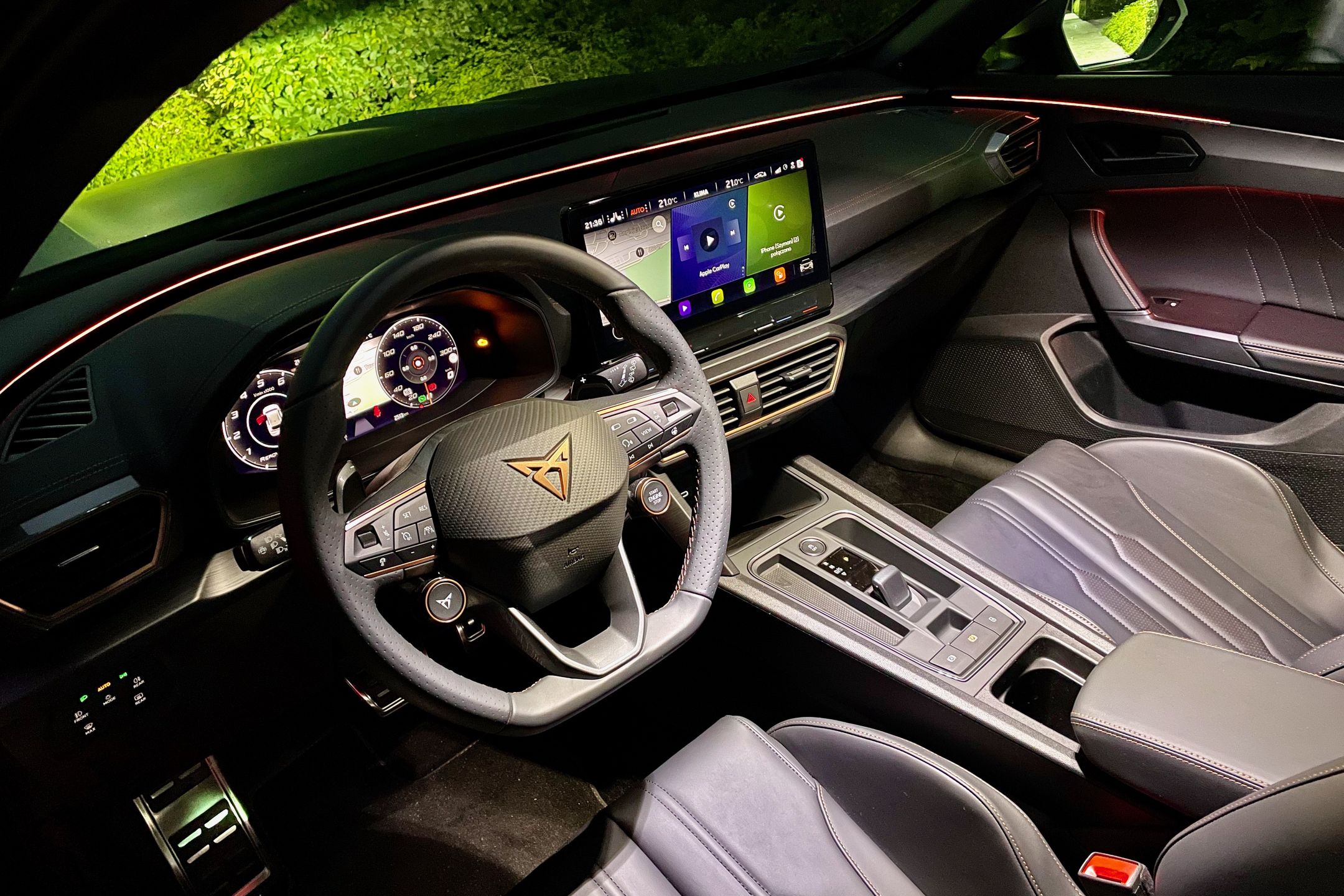 Cupra Formentor VZ5