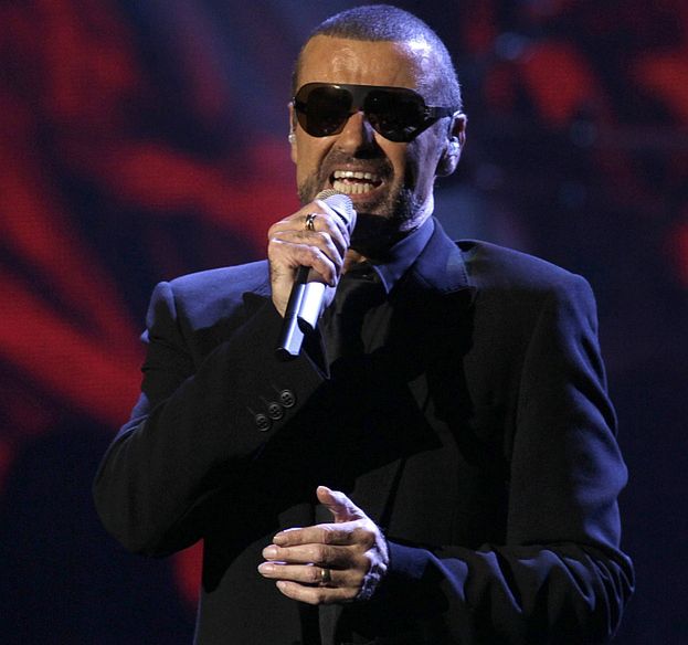 George Michael może STRACIĆ GŁOS?!