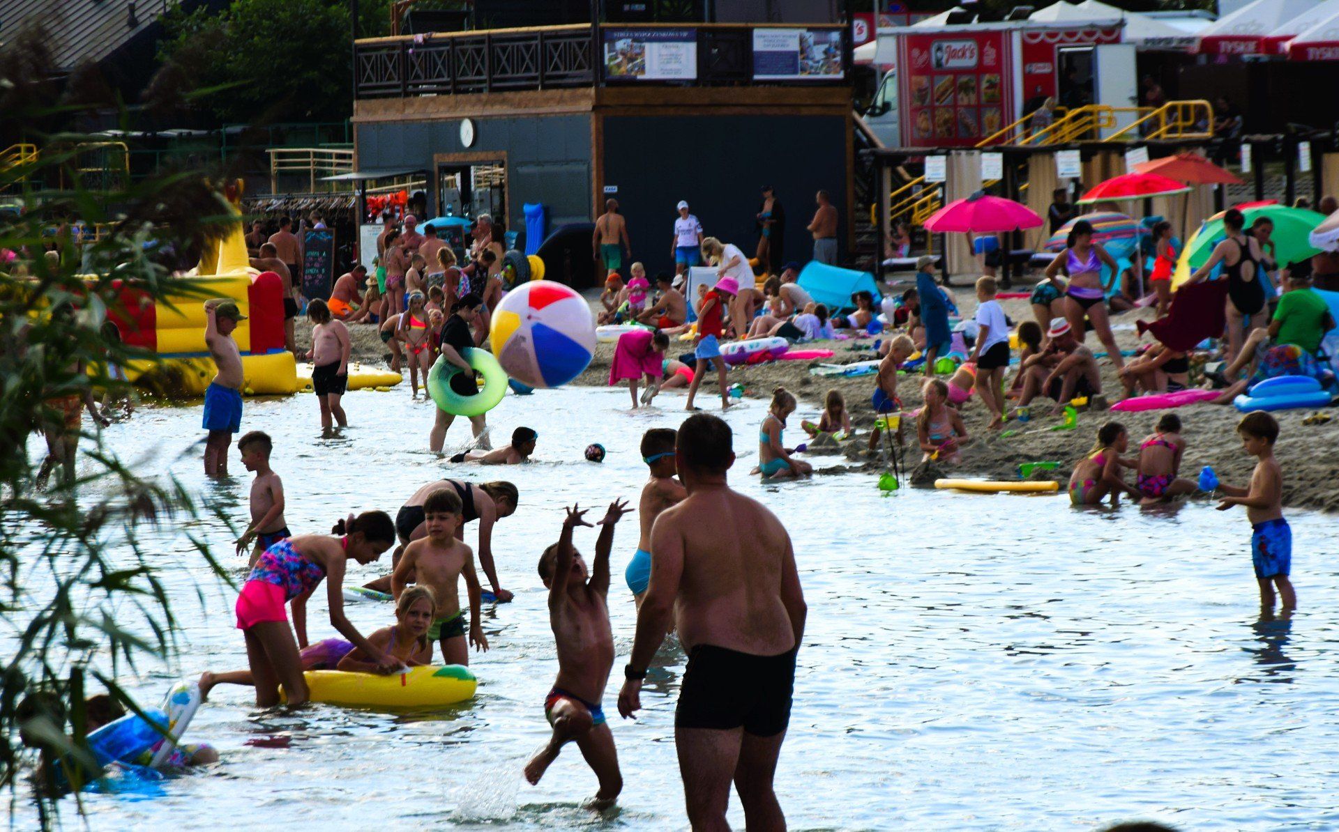 Wakacyjna środa nad Jeziorem Tarnobrzeskim, 20 sierpnia 2025