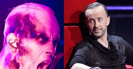 Nergal: "Do kościoła polskiego mam STOSUNEK SADO-MASO!"