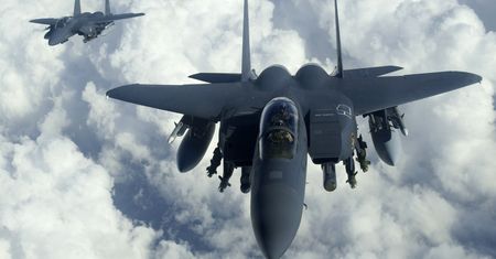 Tym razem odpowiedzieli siłą. "Rytualne zaklęcia i tańce wojenne" USA