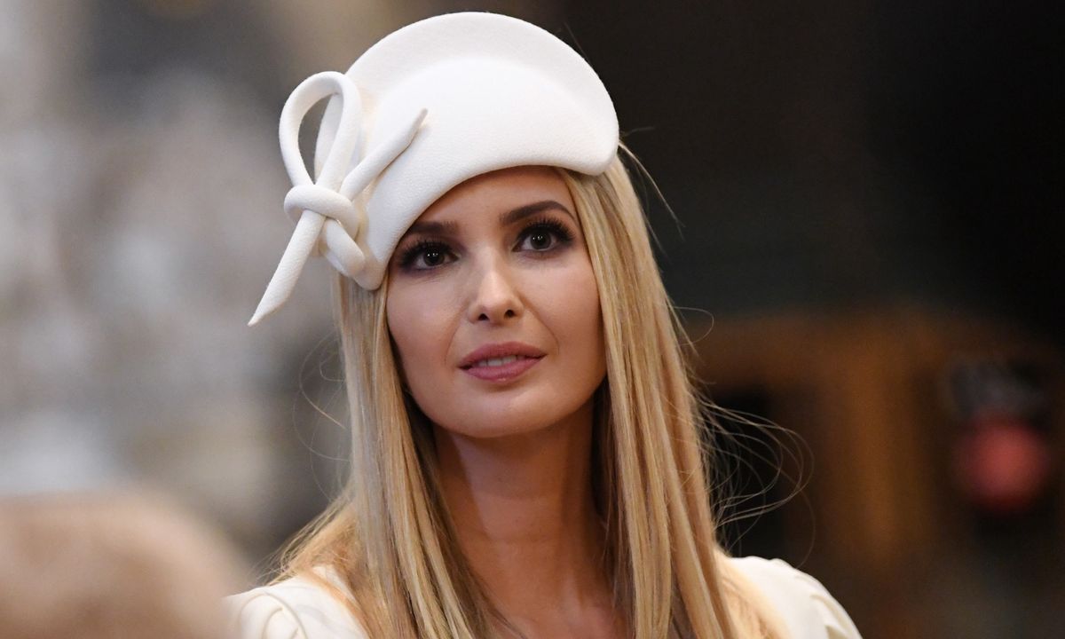 Ivanka Trump nie była grzeczną uczennicą.